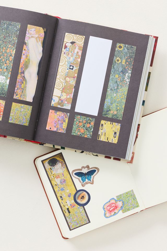Alphabetica Sticker Book #2