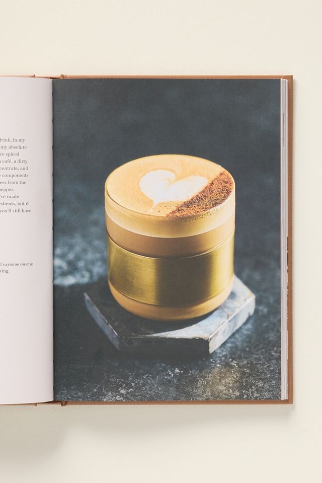Coffee, for Here Hardcover Book #2