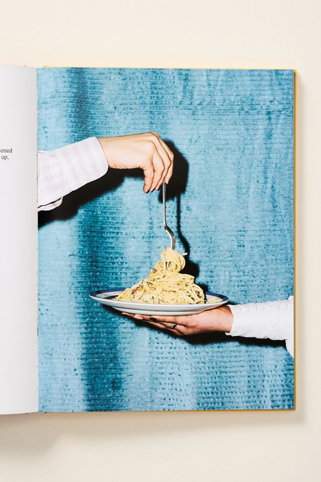 Midnight Spaghetti Hardcover Cookbook #1