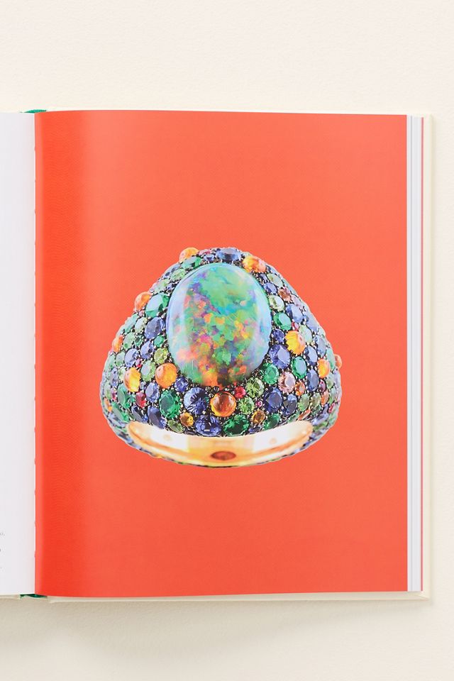 The Jewelry Wardrobe Hardcover Book #1