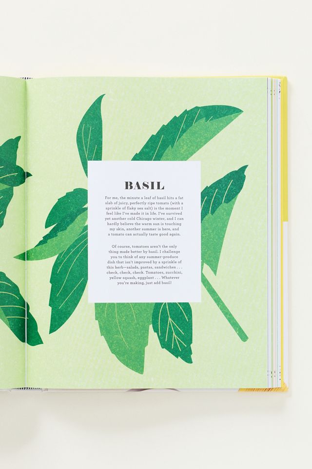 Love and Lemons Pop of Flavor Hardcover Cookbook #2