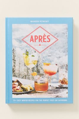 Après Hardcover Cookbook