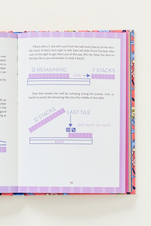 Mastering American Mahjong Hardcover Book #1