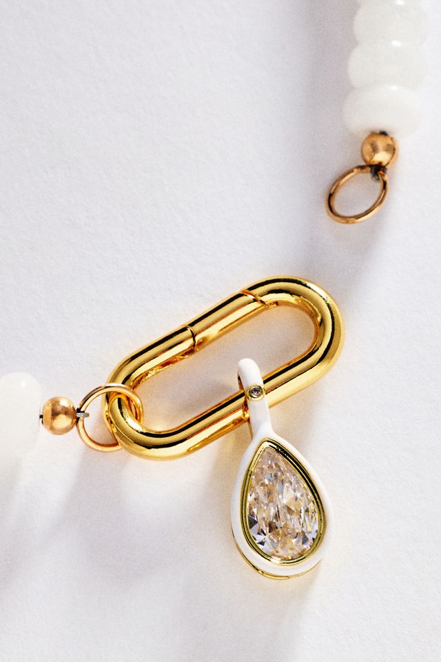 ALV Jewels Carrie Toggle Charm Necklace #1