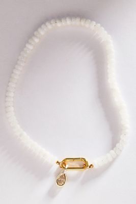 ALV Jewels Carrie Toggle Charm Necklace