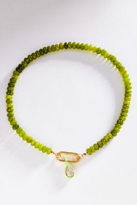 ALV Jewels Carrie Toggle Charm Necklace