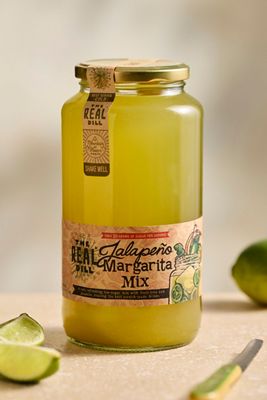 Real Dill Jalapeno Margarita Mix