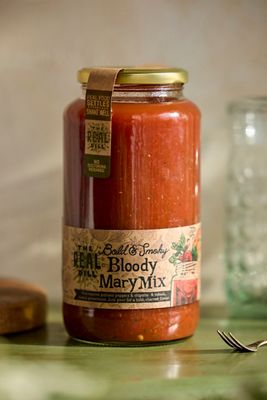 Real Dill Bold + Smoky Bloody Mary Mix