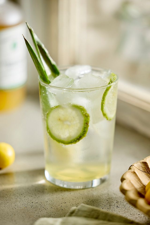 Pineapple Mojito Cocktail Mixer #1