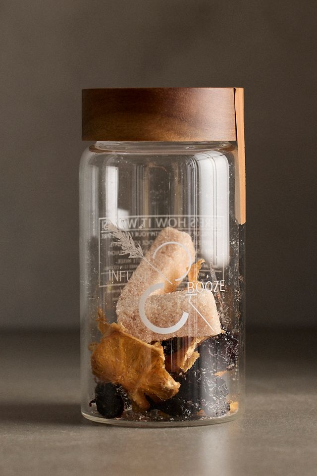 Old Fashioned Cocktail Infusion Kit #2