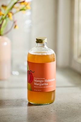 Mango Habanero Margarita Cocktail Mixer