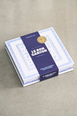 Sea Salt Caramels