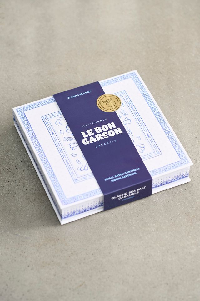 Sea Salt Caramels #1