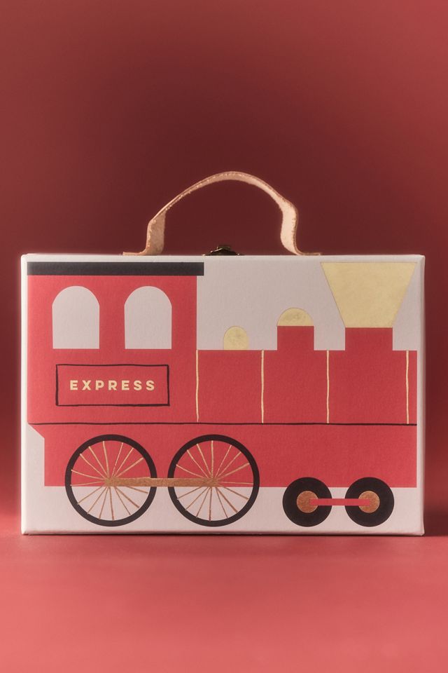 Railway Train Advent Calendar #1