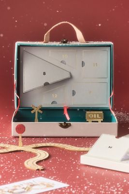 Meri Meri Railway Train Advent Calendar