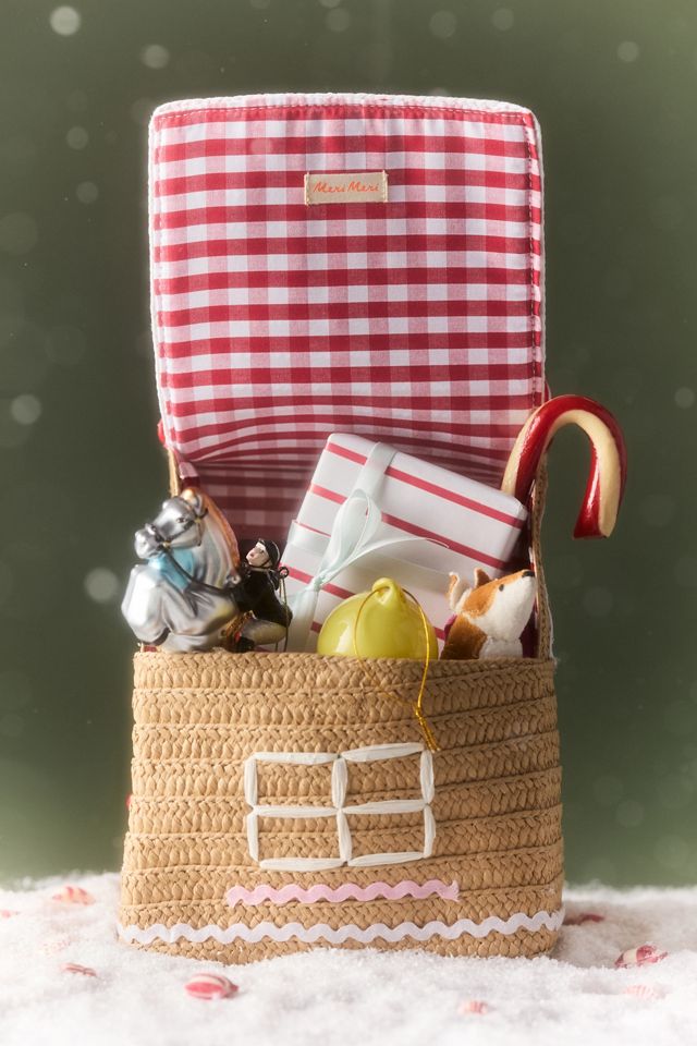 Gingerbread House Kids Bags #1
