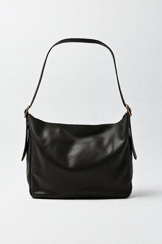 By Anthropologie Hatton Leather Large Shoulder Bag #4