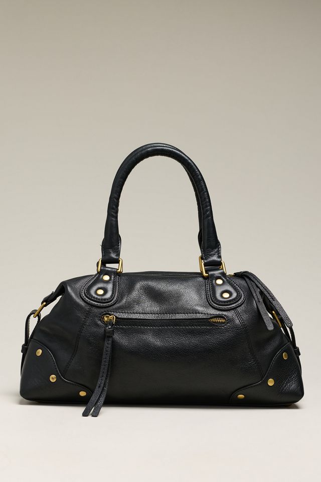 By Anthropologie Arina Large Satchel #2
