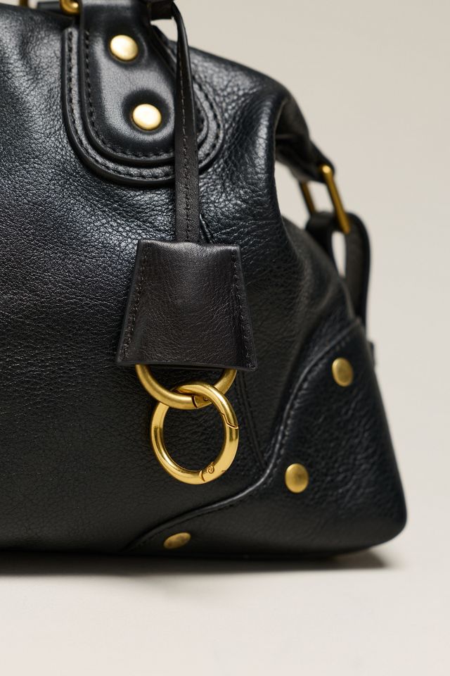 By Anthropologie Arina Large Satchel #3