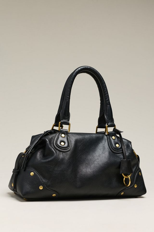By Anthropologie Arina Large Satchel #1