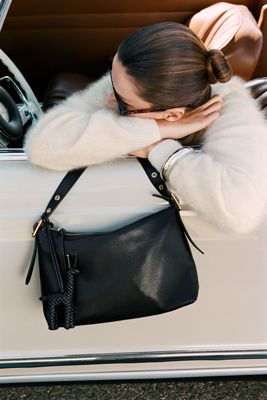 By Anthropologie Hatton Shoulder Bag