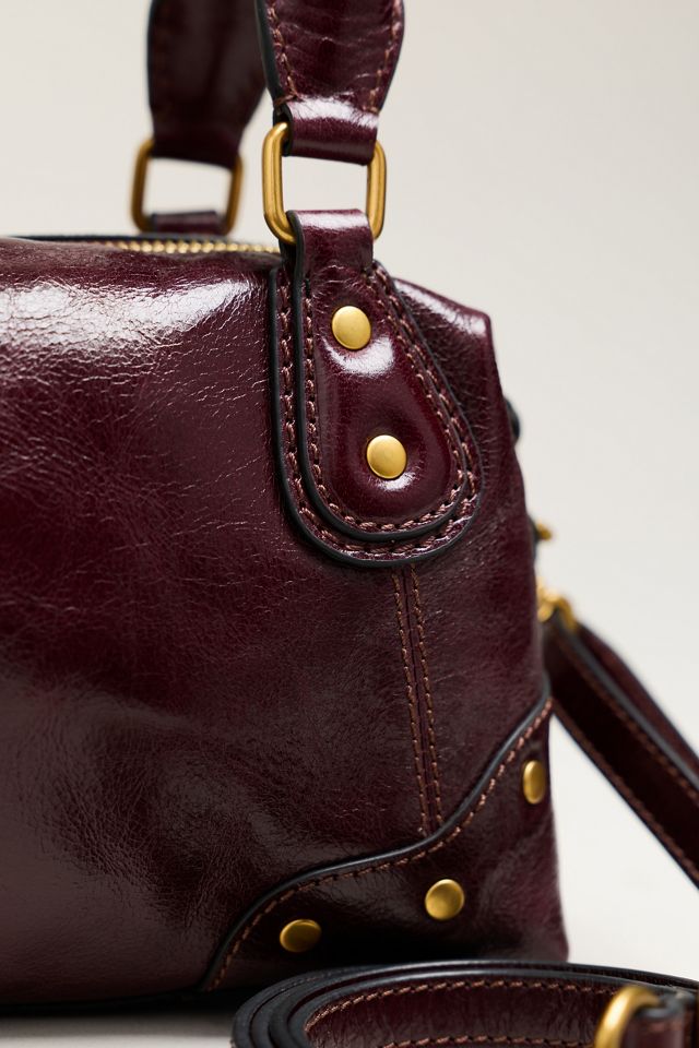 By Anthropologie Arina Mini Satchel #3
