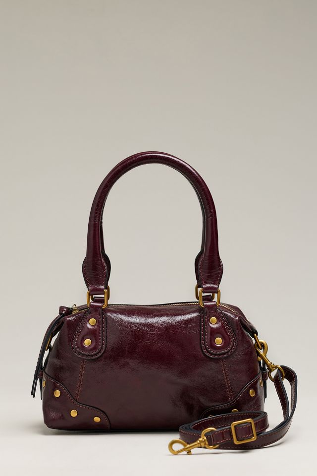 By Anthropologie Arina Mini Satchel #1