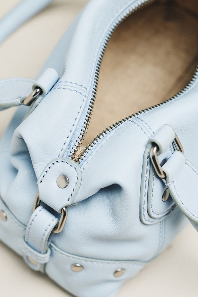 Borsa a mano mini in pelle Arina By Anthropologie #2