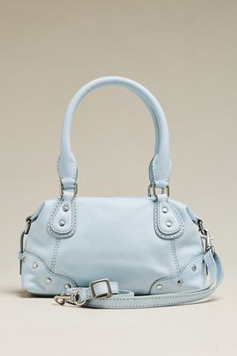 Borsa a mano mini in pelle Arina By Anthropologie