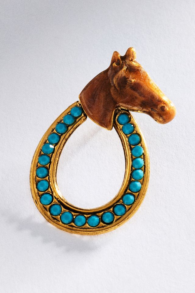 The Pink Reef Lexington Drop Earrings #1