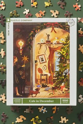 1,000-Piece Seasonal Puzzle