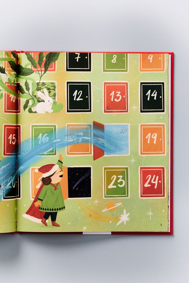 A Christmas Full of Poetry Hardcover Kids Book #1
