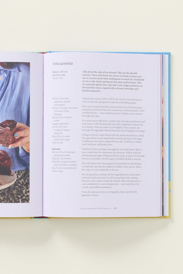 You Had Me at Cake Hardcover Cookbook #1