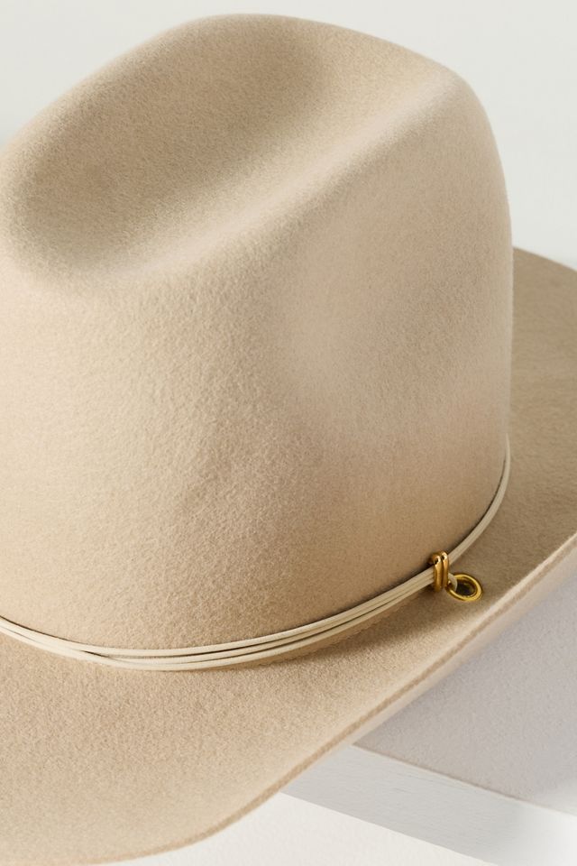 Van Palma Ezra 100% Wool Rancher Hat #2