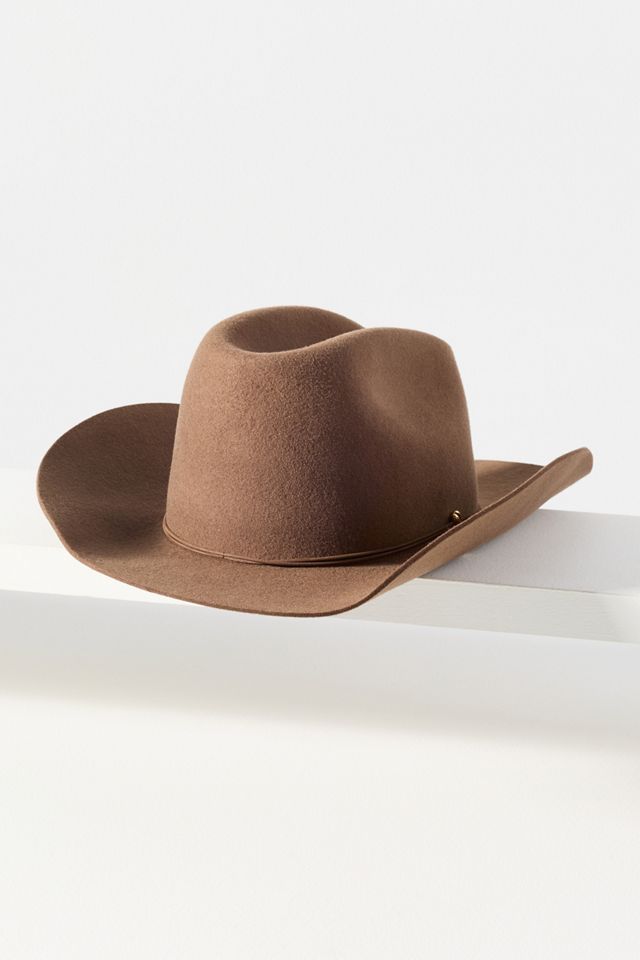Van Palma Ezra 100% Wool Rancher Hat #2