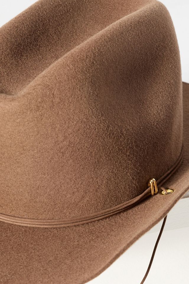 Van Palma Ezra 100% Wool Rancher Hat #3