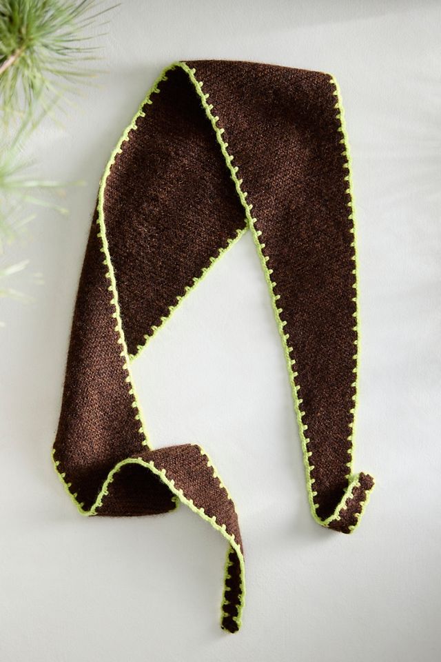 Cashmere Neck Scarf #1
