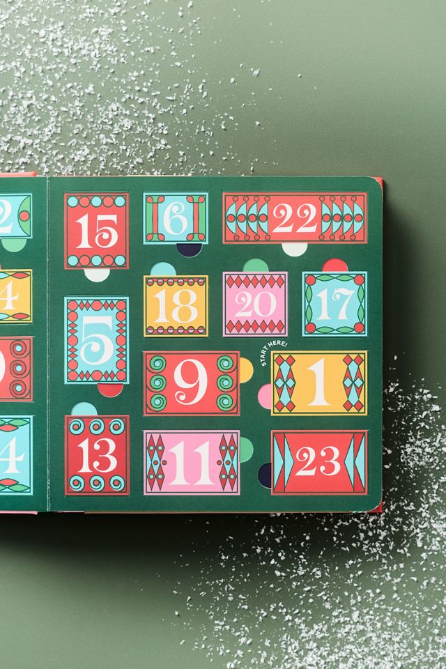 Christmas! Hardcover Interactive Kids Book #1