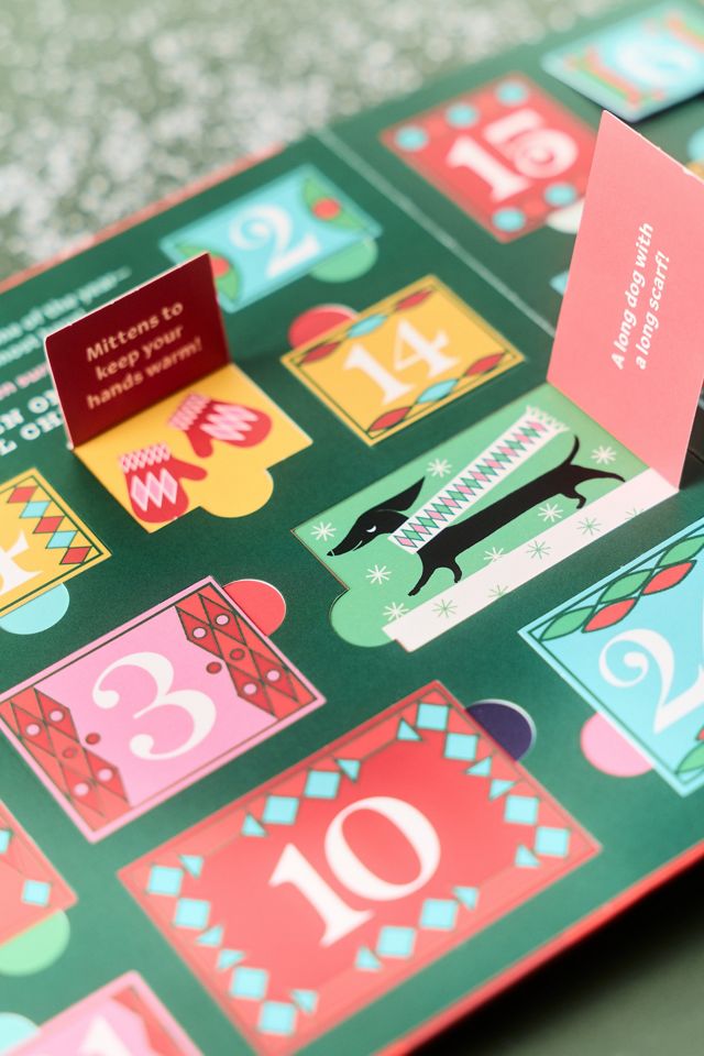 Christmas! Hardcover Interactive Kids Book #2