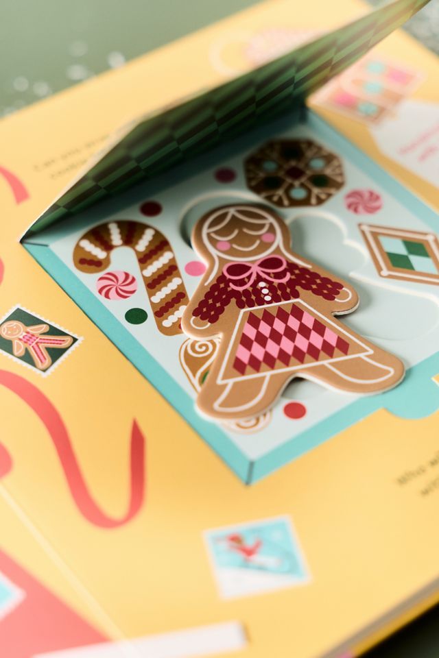 Christmas! Hardcover Interactive Kids Book #3