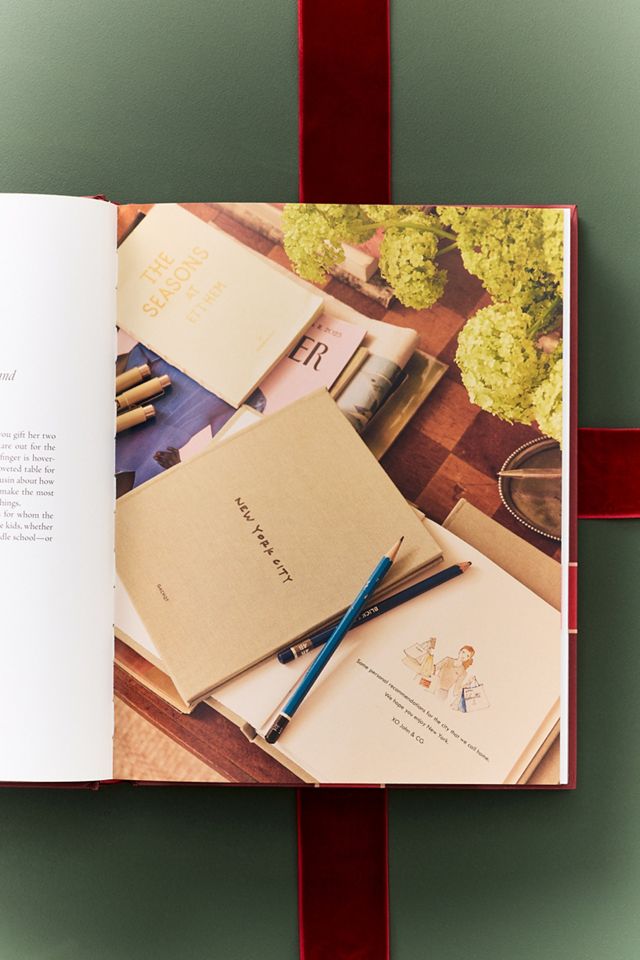 The Thought that Counts: A Guide to Gifting for Every Occasion Hardcover Book #1