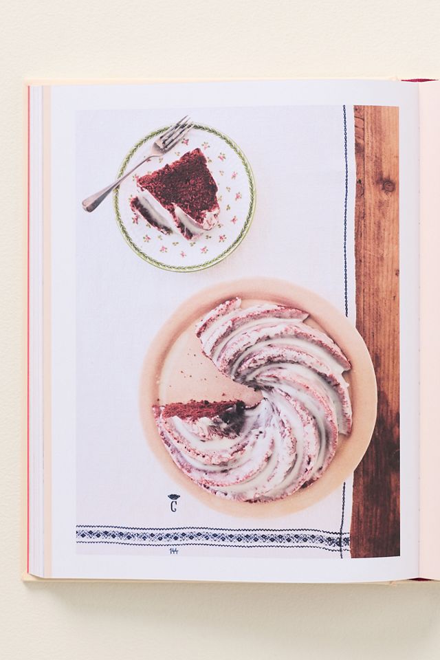 The Festive Baker Hardcover Cookbook #1
