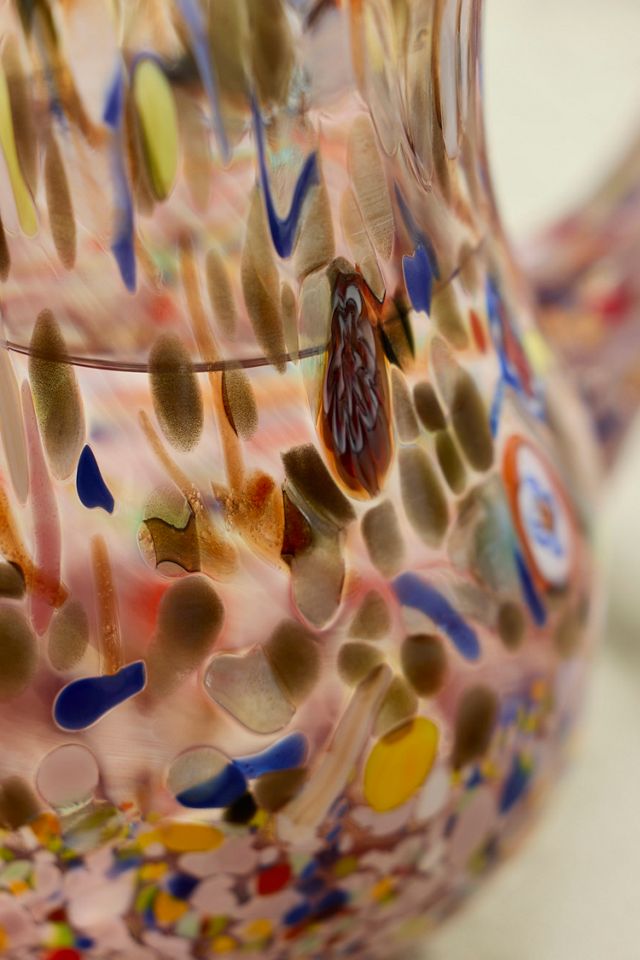 Murano Glass Pitcher #1