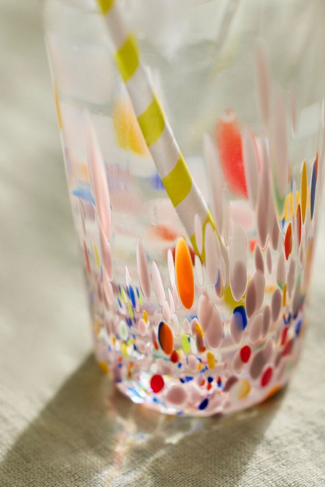 Murano Aperitif Glass #1