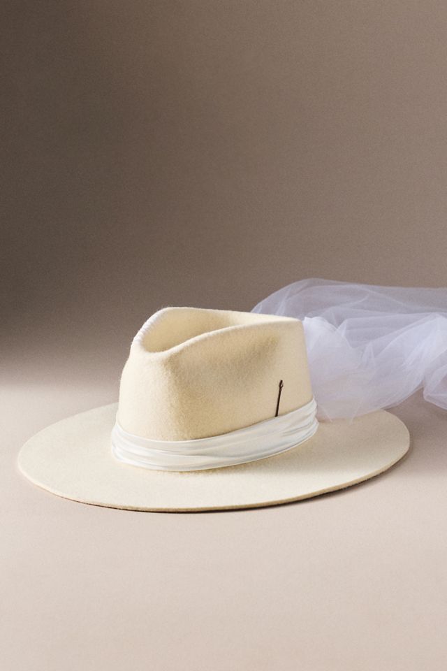 Meshika Happily Ever After Hat With Veil #1