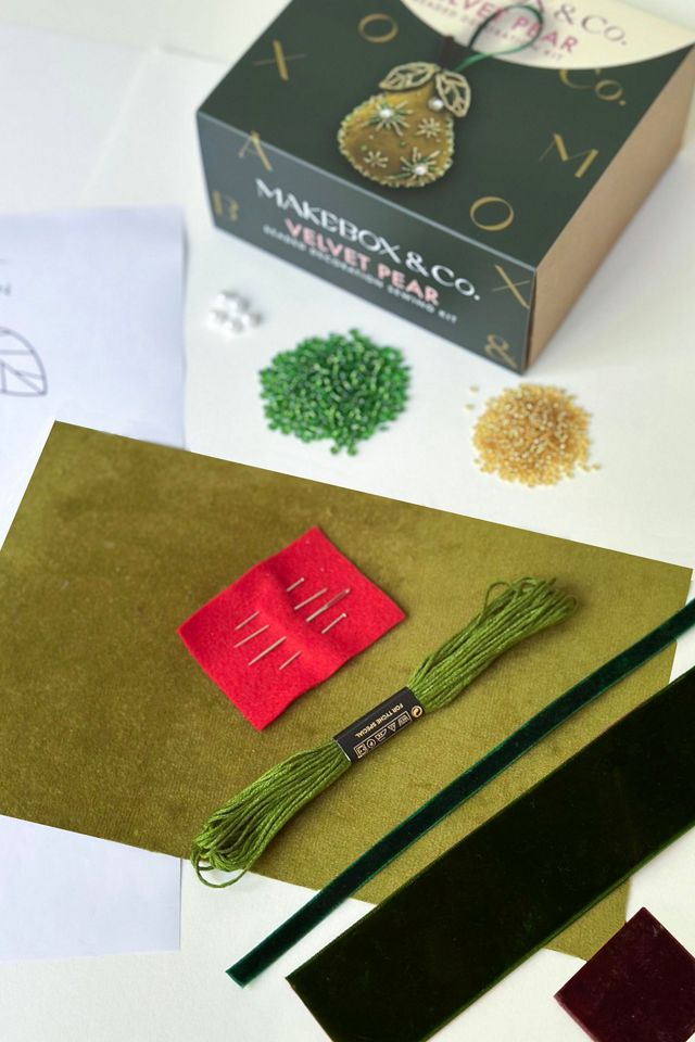 Kit Makebox & Co. per Cucire i Tuoi Ornamenti #2