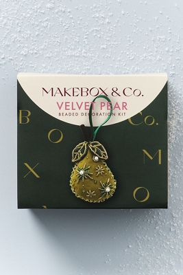 Kit Makebox & Co. per Cucire i Tuoi Ornamenti