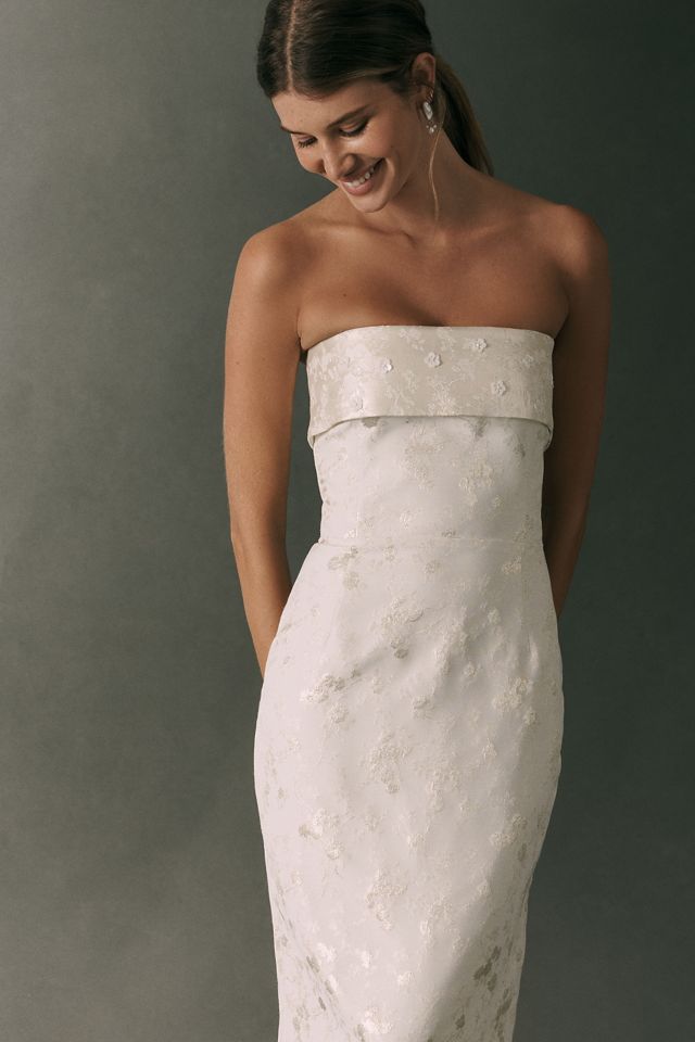 V. Chapman Kennedy Maxi Dress #1