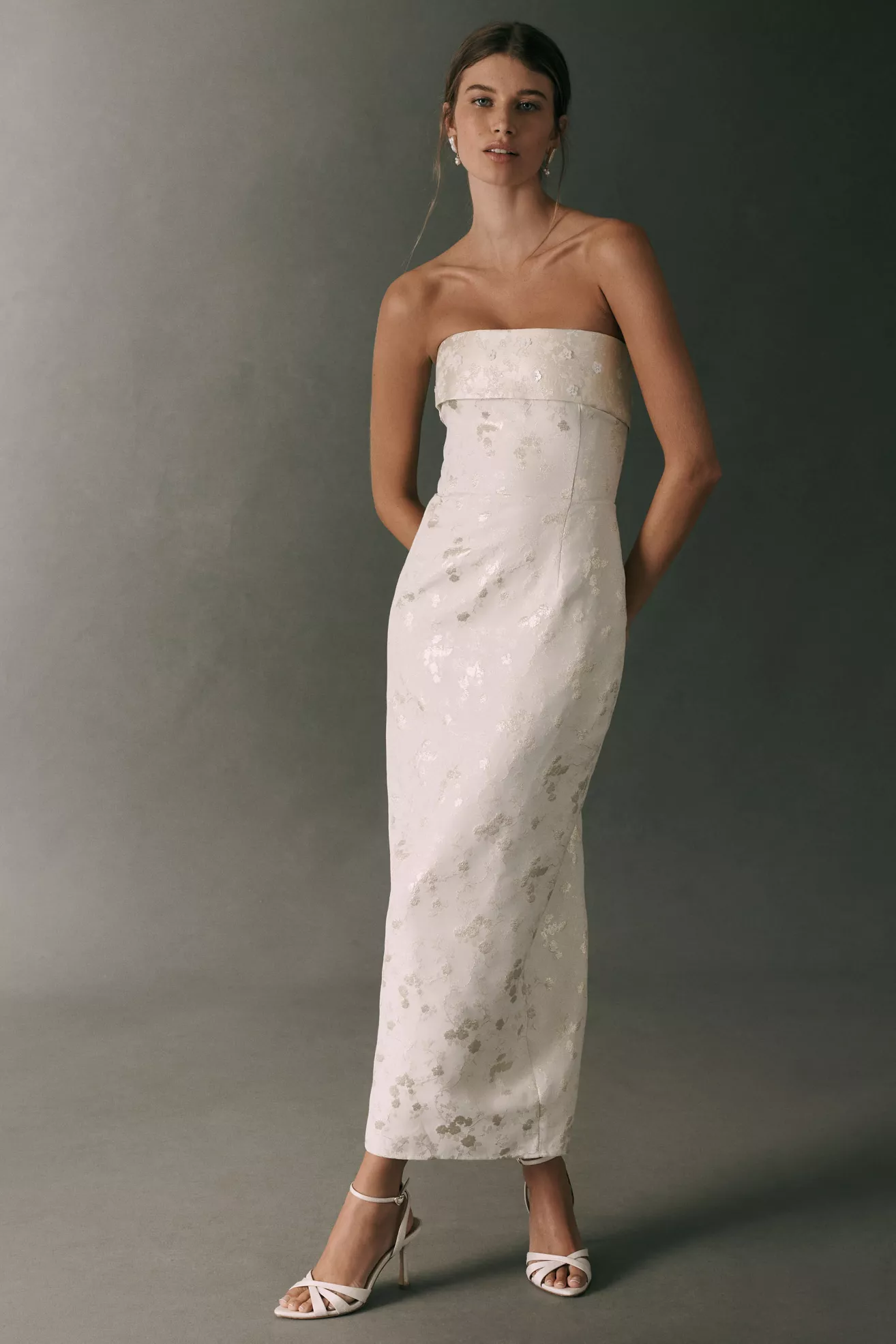 V. Chapman Kennedy Maxi Dress