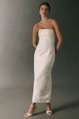 V. Chapman Kennedy Maxi Dress